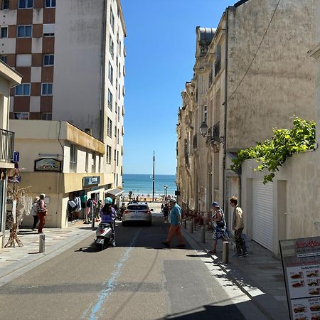 Appartement Cosy Au Centre, A Deux Pas De La Plage, Tout Equipe Pour 4 Personnes - Fr-1-197-330 Les Sables-dʼOlonne Exterior foto