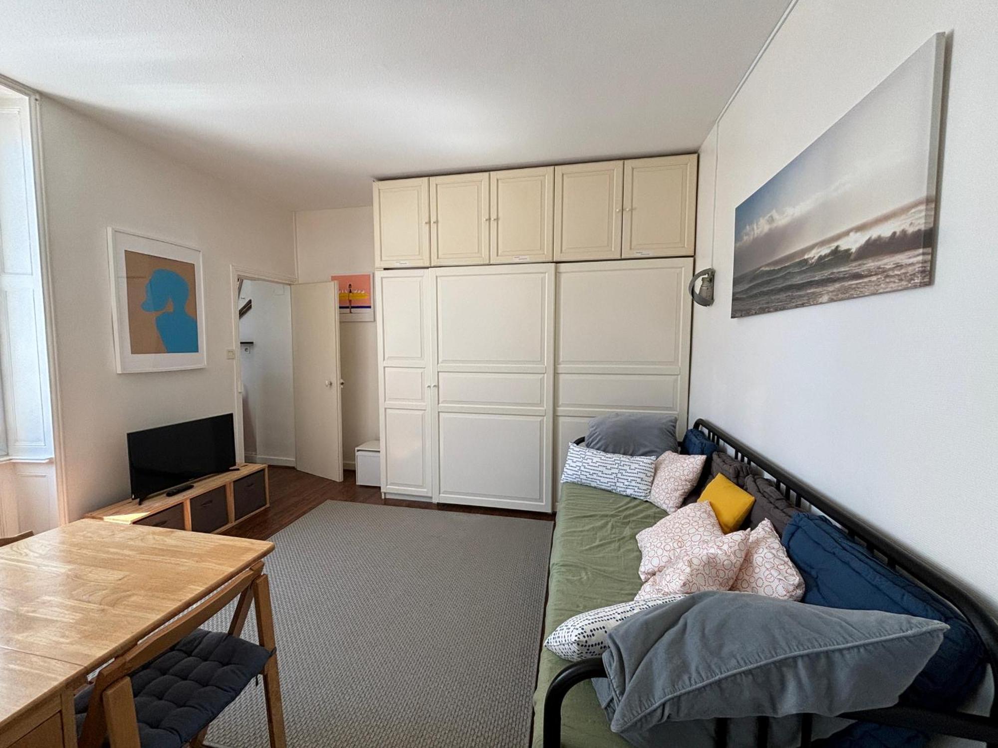 Appartement Cosy Au Centre, A Deux Pas De La Plage, Tout Equipe Pour 4 Personnes - Fr-1-197-330 Les Sables-dʼOlonne Exterior foto