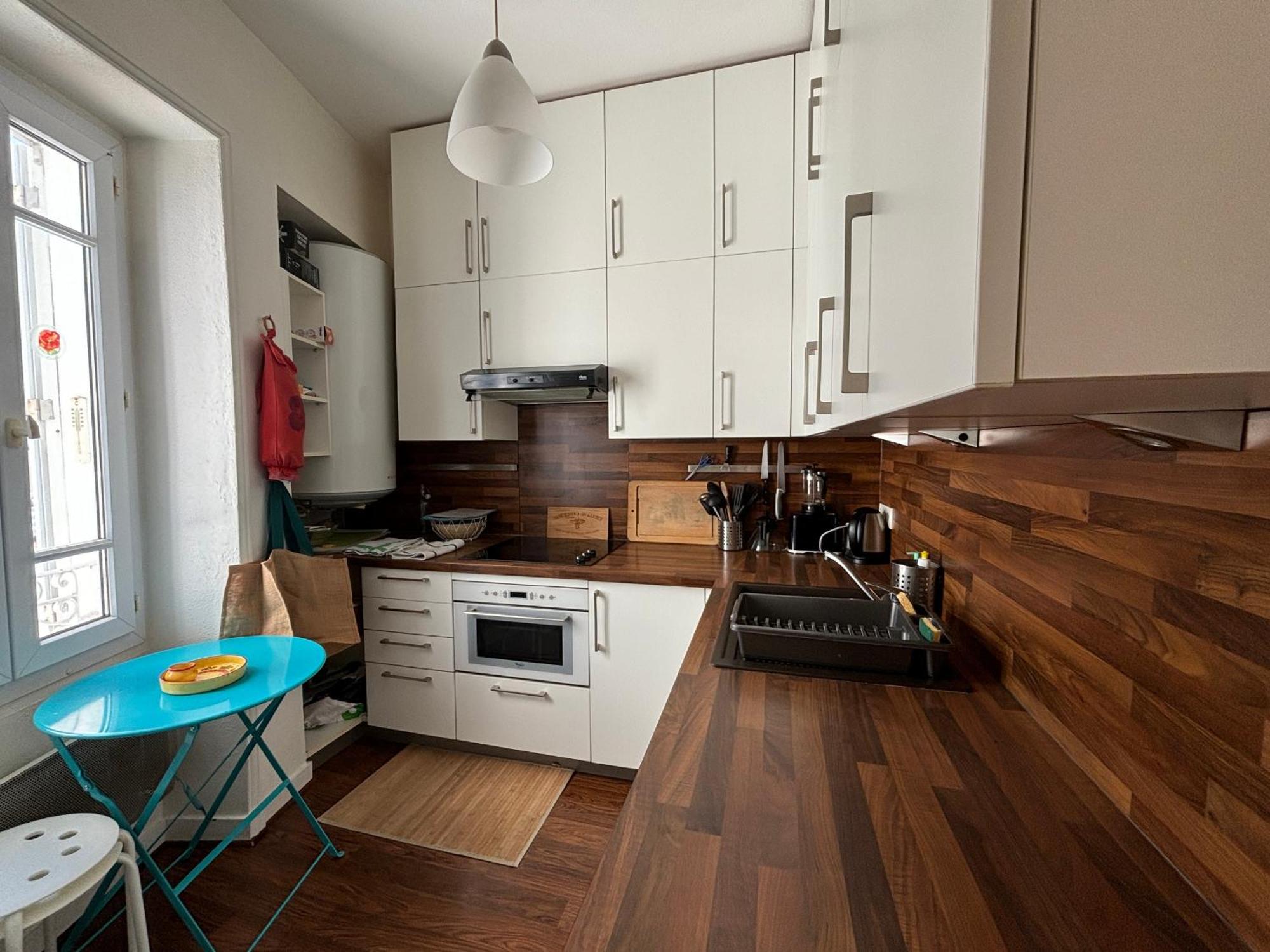 Appartement Cosy Au Centre, A Deux Pas De La Plage, Tout Equipe Pour 4 Personnes - Fr-1-197-330 Les Sables-dʼOlonne Exterior foto