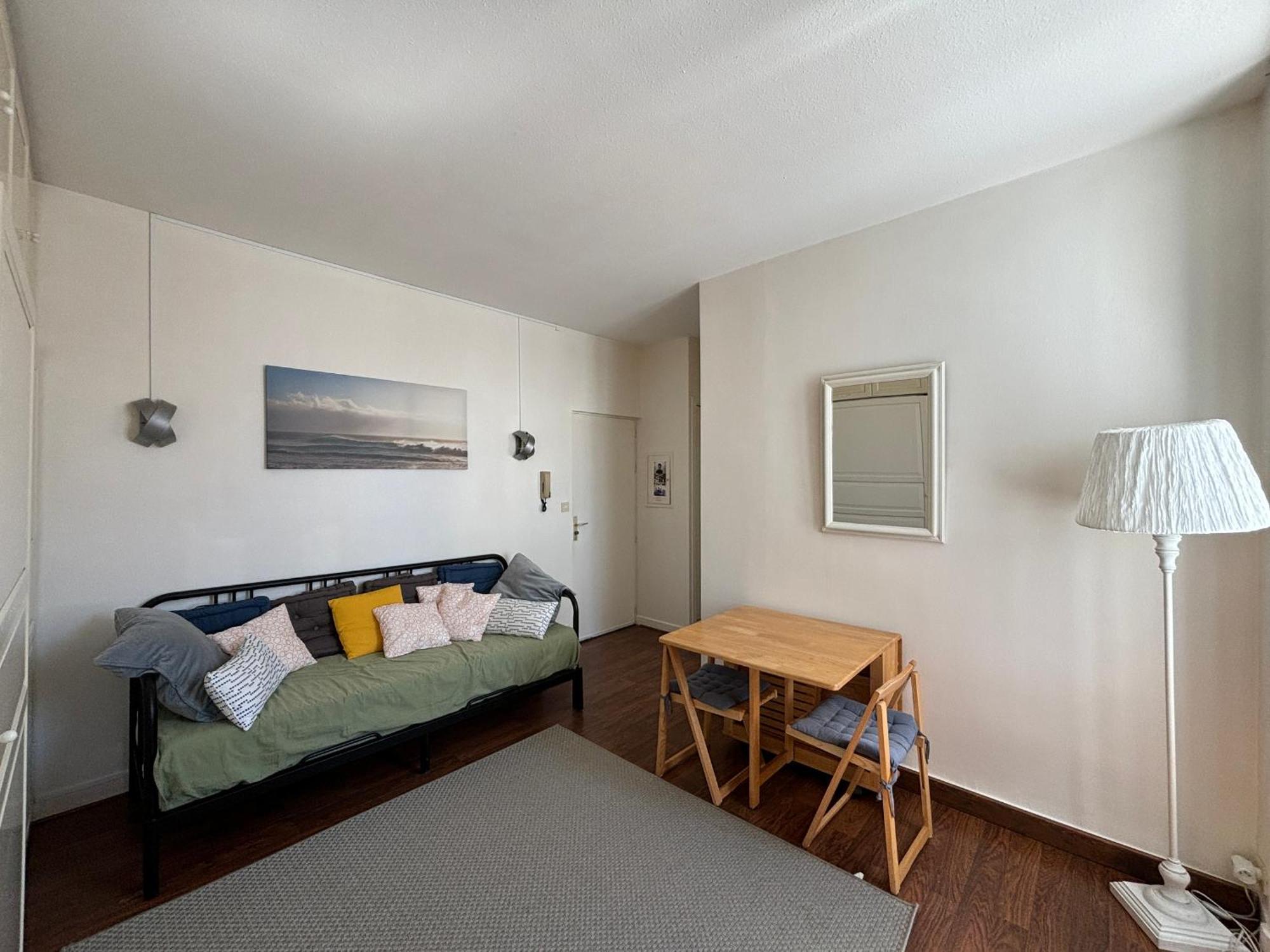 Appartement Cosy Au Centre, A Deux Pas De La Plage, Tout Equipe Pour 4 Personnes - Fr-1-197-330 Les Sables-dʼOlonne Exterior foto